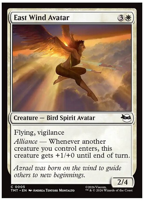 East Wind Avatar