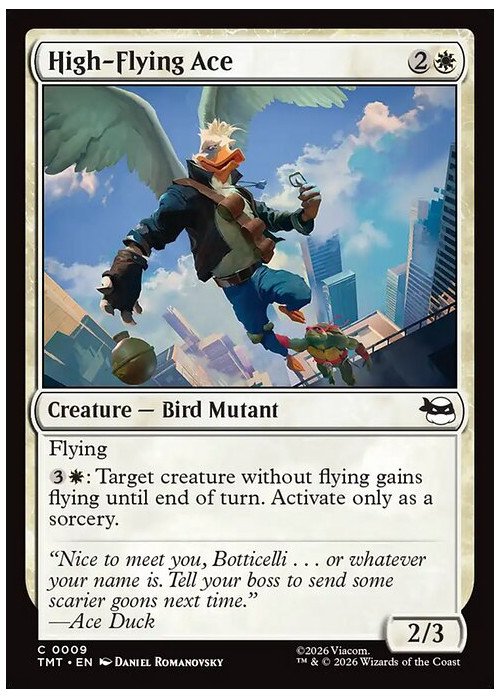 High-Flying Ace