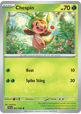 Chespin