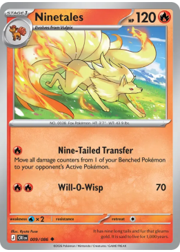 Ninetales