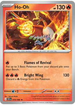Ho-Oh