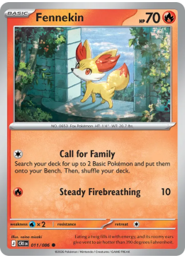 Fennekin