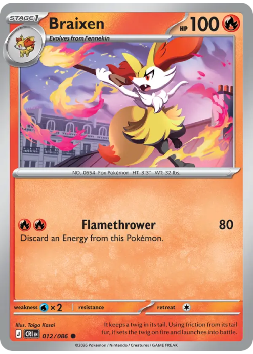 Braixen
