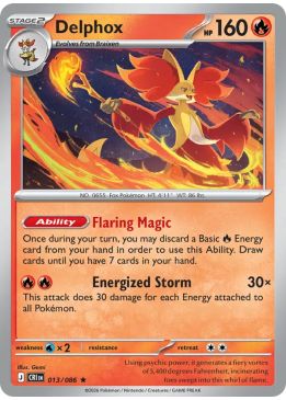 Delphox