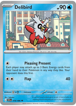 Delibird