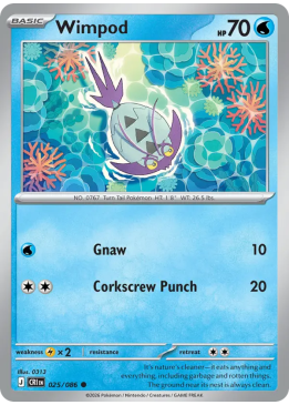Wimpod