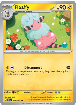 Flaaffy
