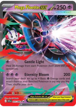 Mega Floette ex