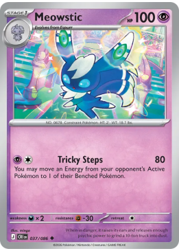 Meowstic