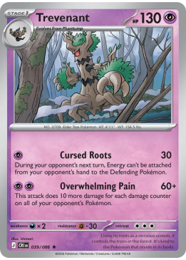 Trevenant