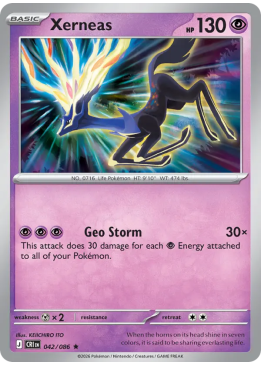 Xerneas