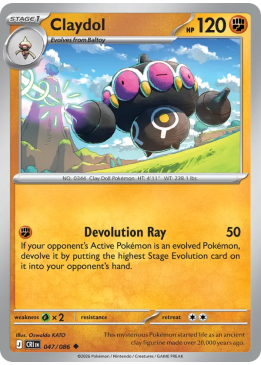 Claydol