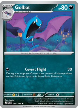 Golbat