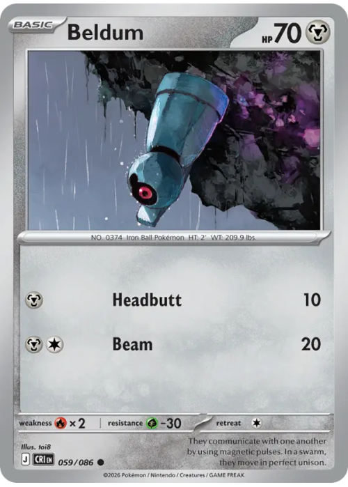 Beldum