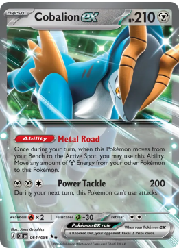 Cobalion ex