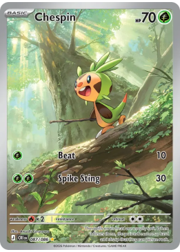 Chespin