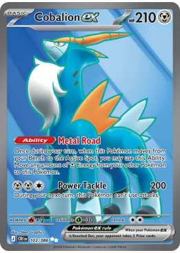Cobalion ex