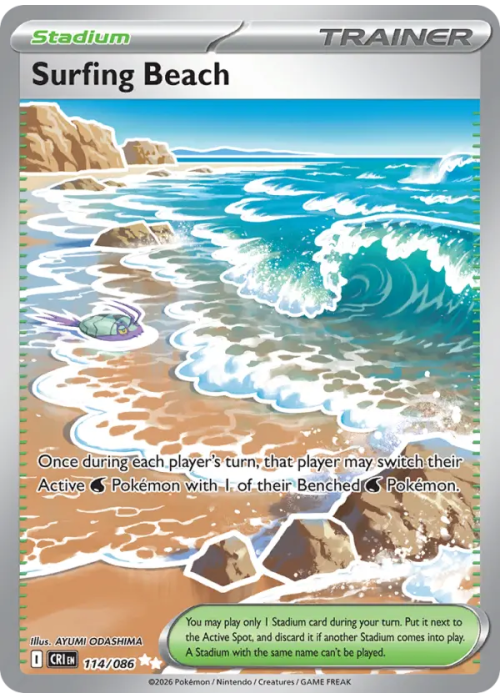 Praia de Surfista
