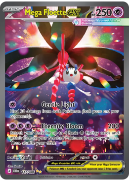 Mega Floette ex