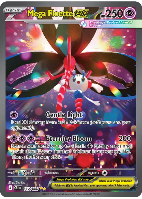 Mega Floette ex