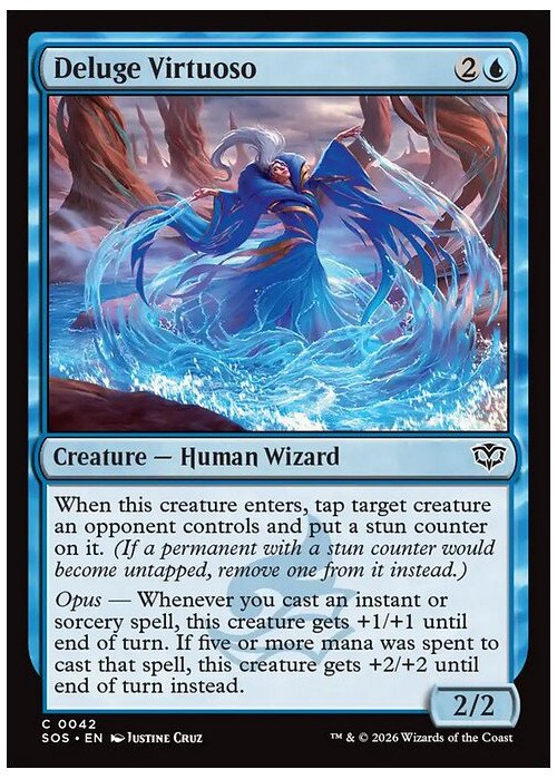 Deluge Virtuoso