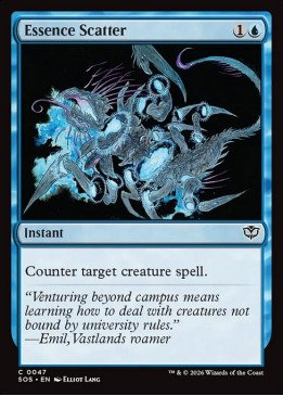 Essence Scatter