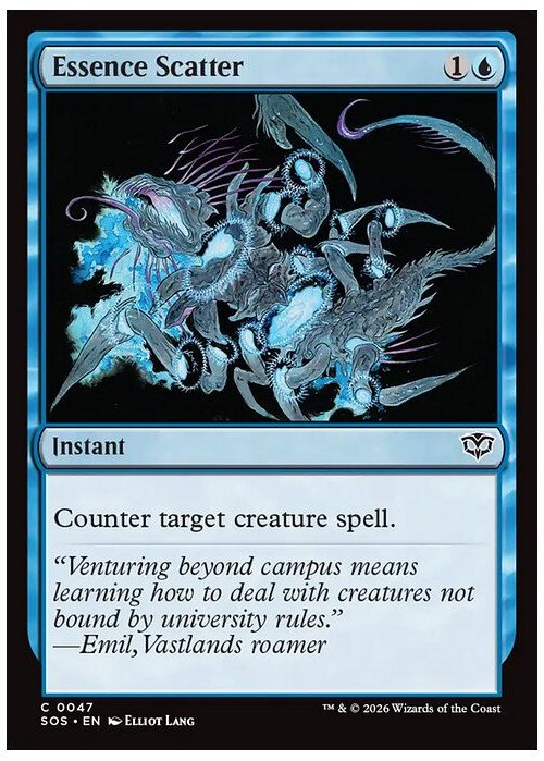 Essence Scatter