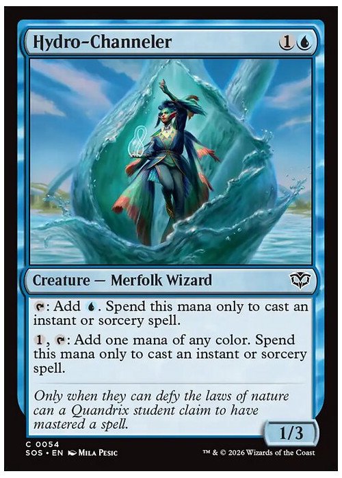 Hydro-Channeler
