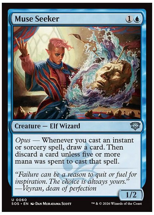 Muse Seeker