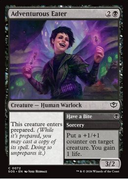 Adventurous Eater // Have a Bite