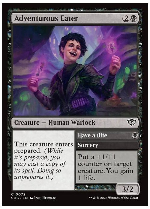 Adventurous Eater // Have a Bite