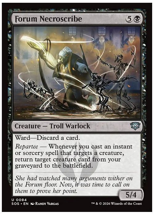 Forum Necroscribe