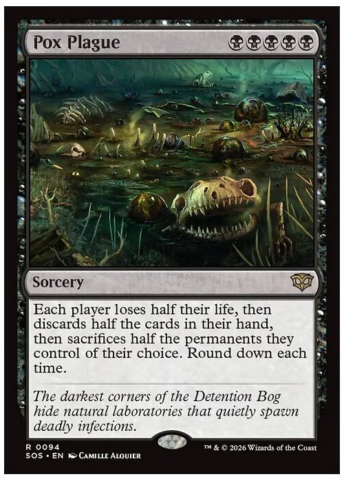Pox Plague