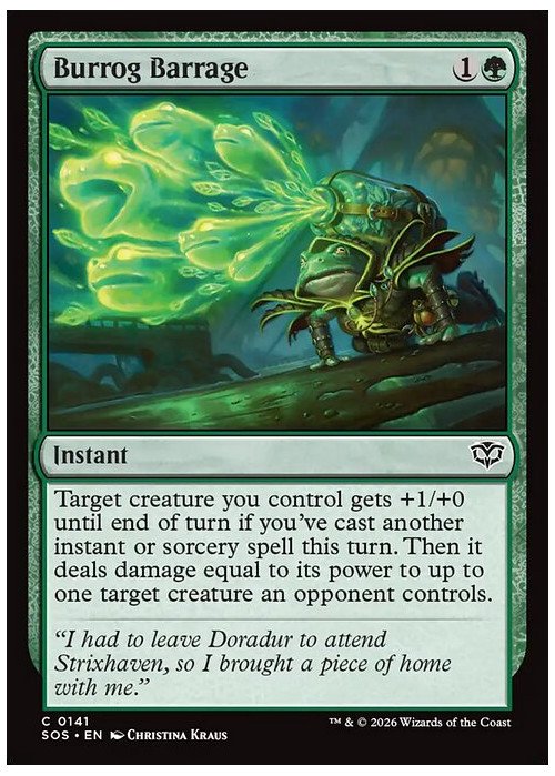 Burrog Barrage