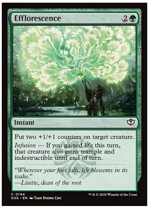 Efflorescence