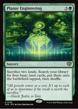 Planar Engineering