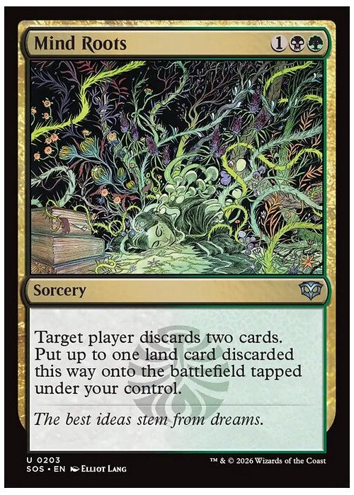Mind Roots