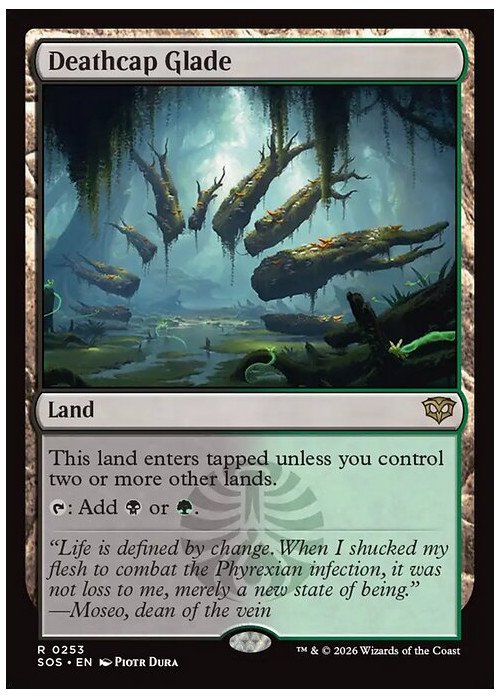 Deathcap Glade