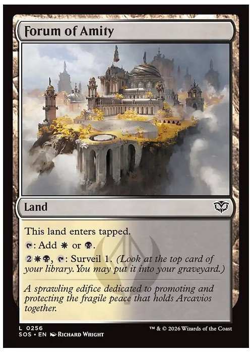 Forum of Amity