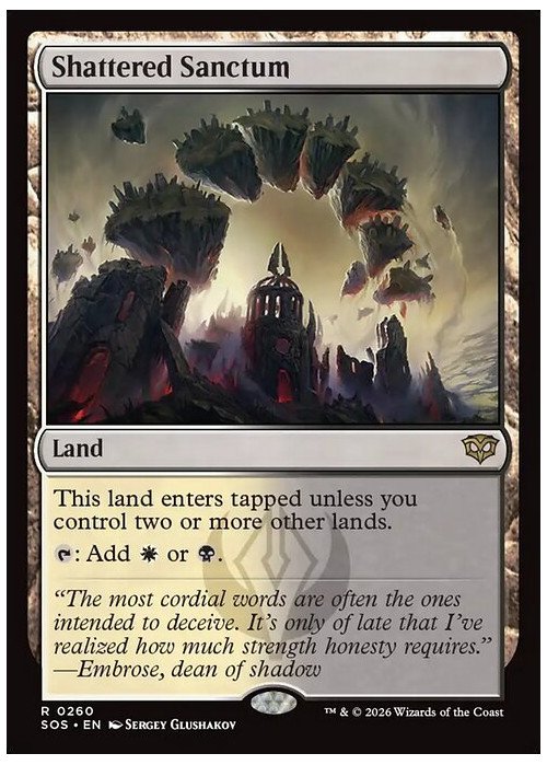 Shattered Sanctum