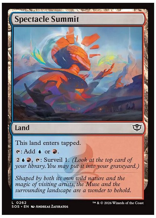 Spectacle Summit