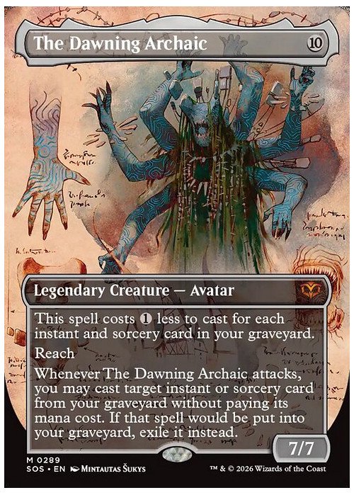 The Dawning Archaic