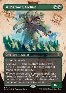 Wildgrowth Archaic