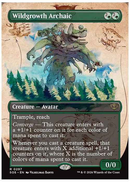 Wildgrowth Archaic