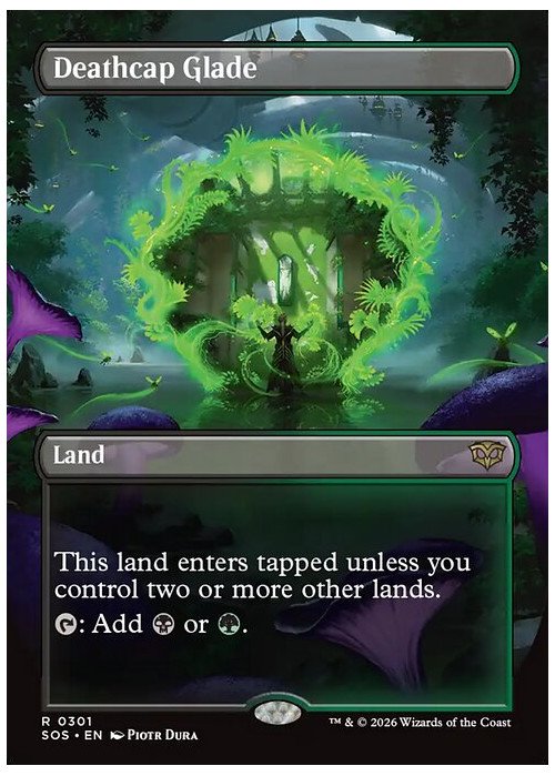 Deathcap Glade