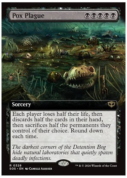 Pox Plague