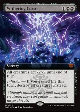 Withering Curse
