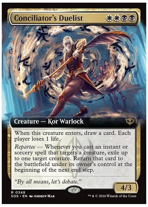 Conciliator's Duelist