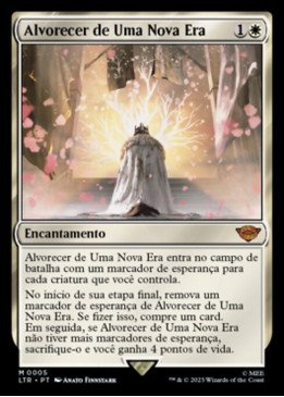 Alvorecer de Uma Nova Era