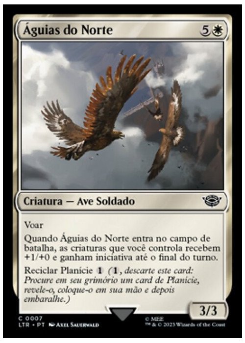 Águias do Norte